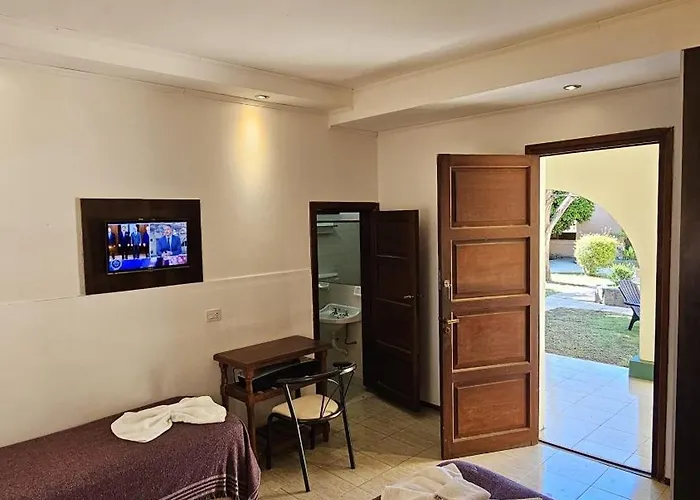 Mirasoles Hotel