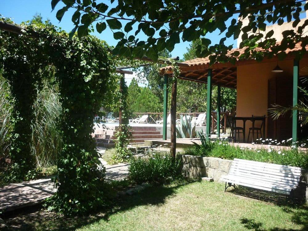 Mirasoles Hotel Mina Clavero