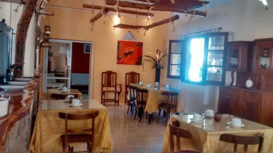 Hotel Mirasoles Mina Clavero