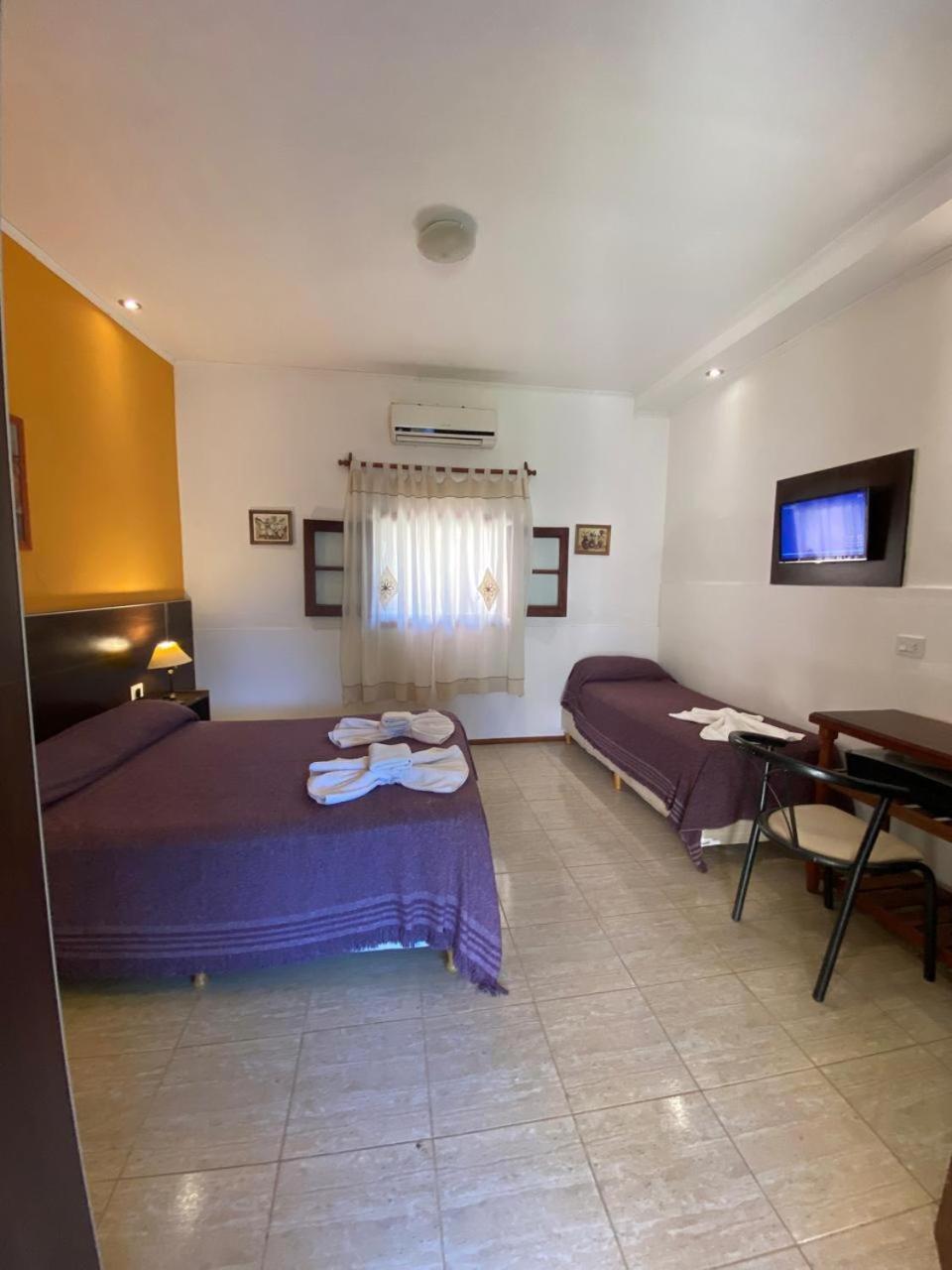 Hotel Mirasoles Mina Clavero