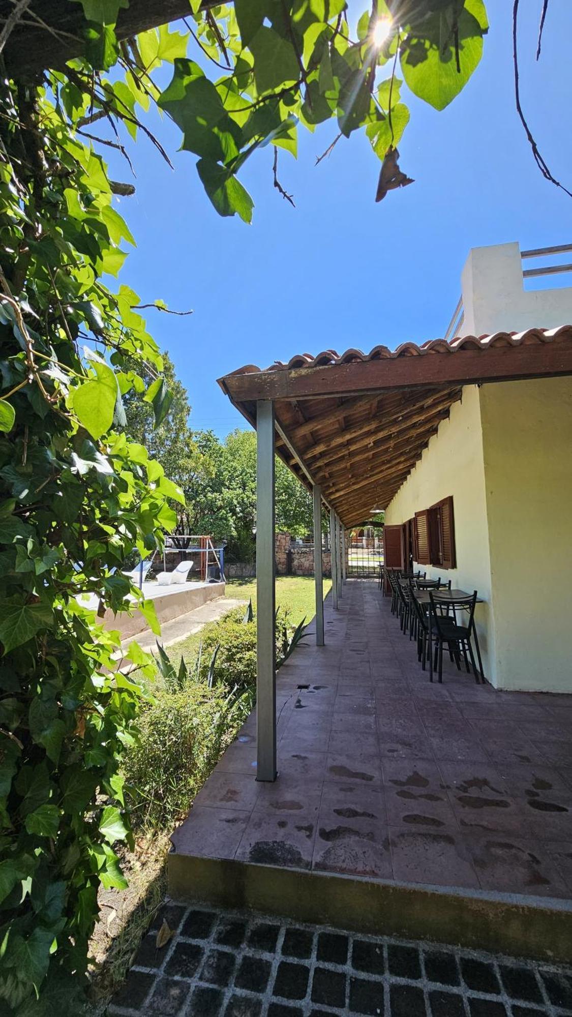 Mirasoles Hotel Mina Clavero